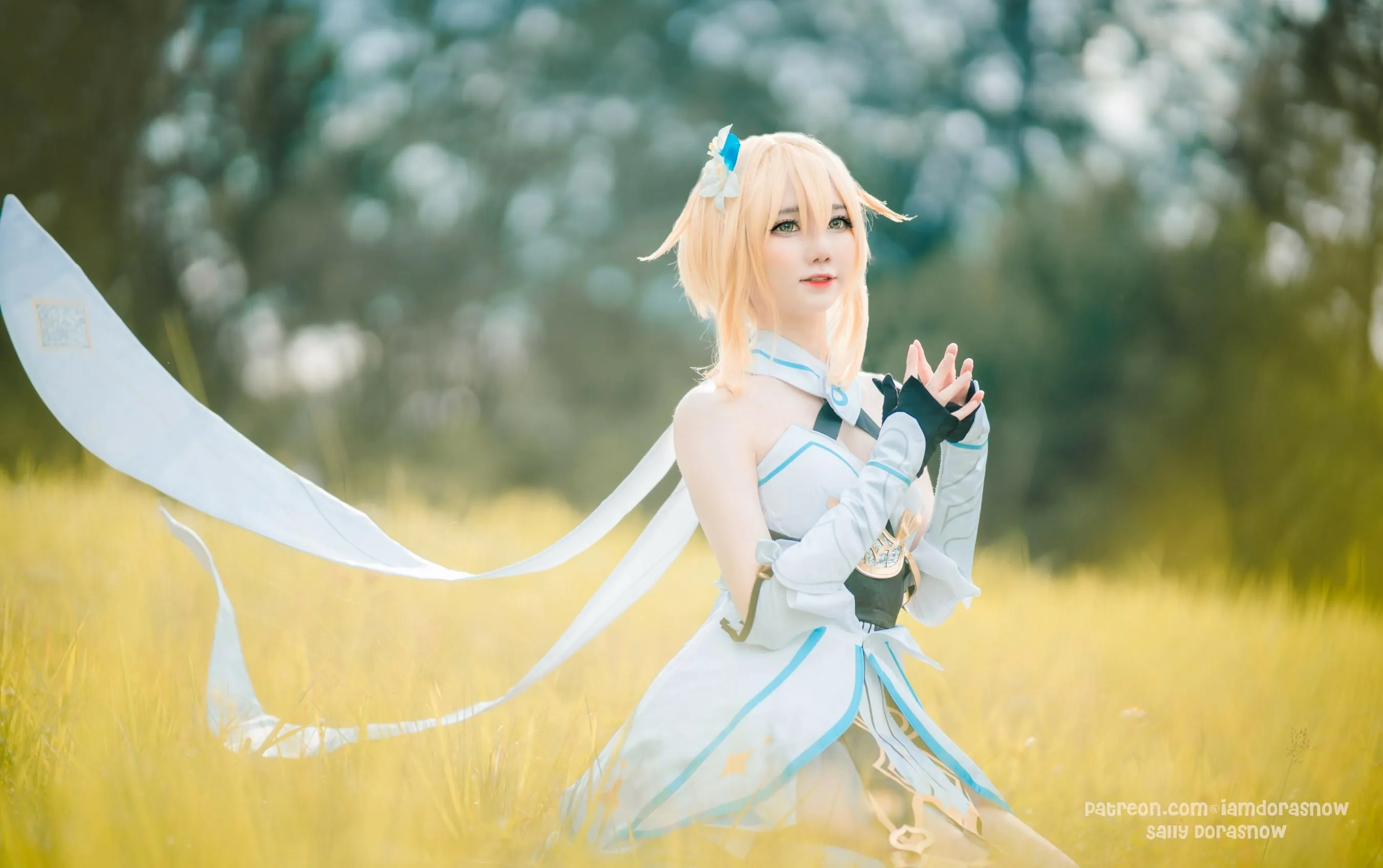 Sally Dorasnow – NO.55 Lumine [28P]插图5